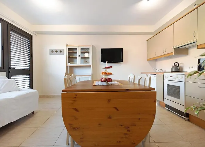 Apartmán Durazno Puerto de la Cruz (Tenerife)