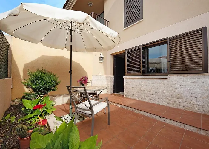 Apartmán Durazno Puerto de la Cruz (Tenerife)